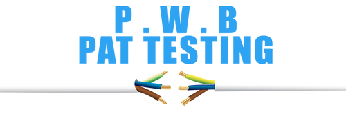 P.W.B PAT Testing Essex | London